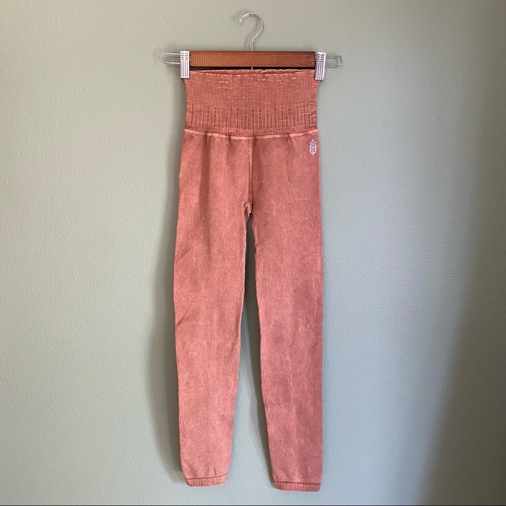 FREE PEOPLE MOVEMENT Good Karma Leggings